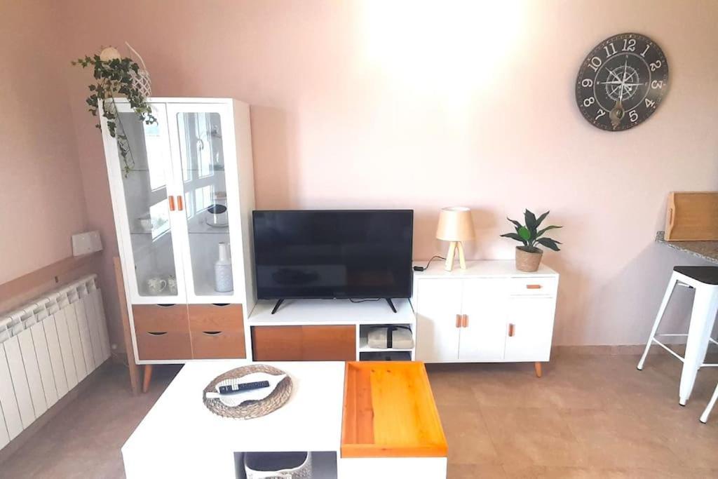 Apartamento Vistas Al Mar Foz Esterno foto
