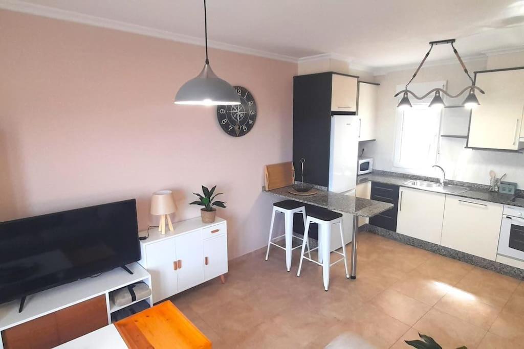 Apartamento Vistas Al Mar Foz Esterno foto